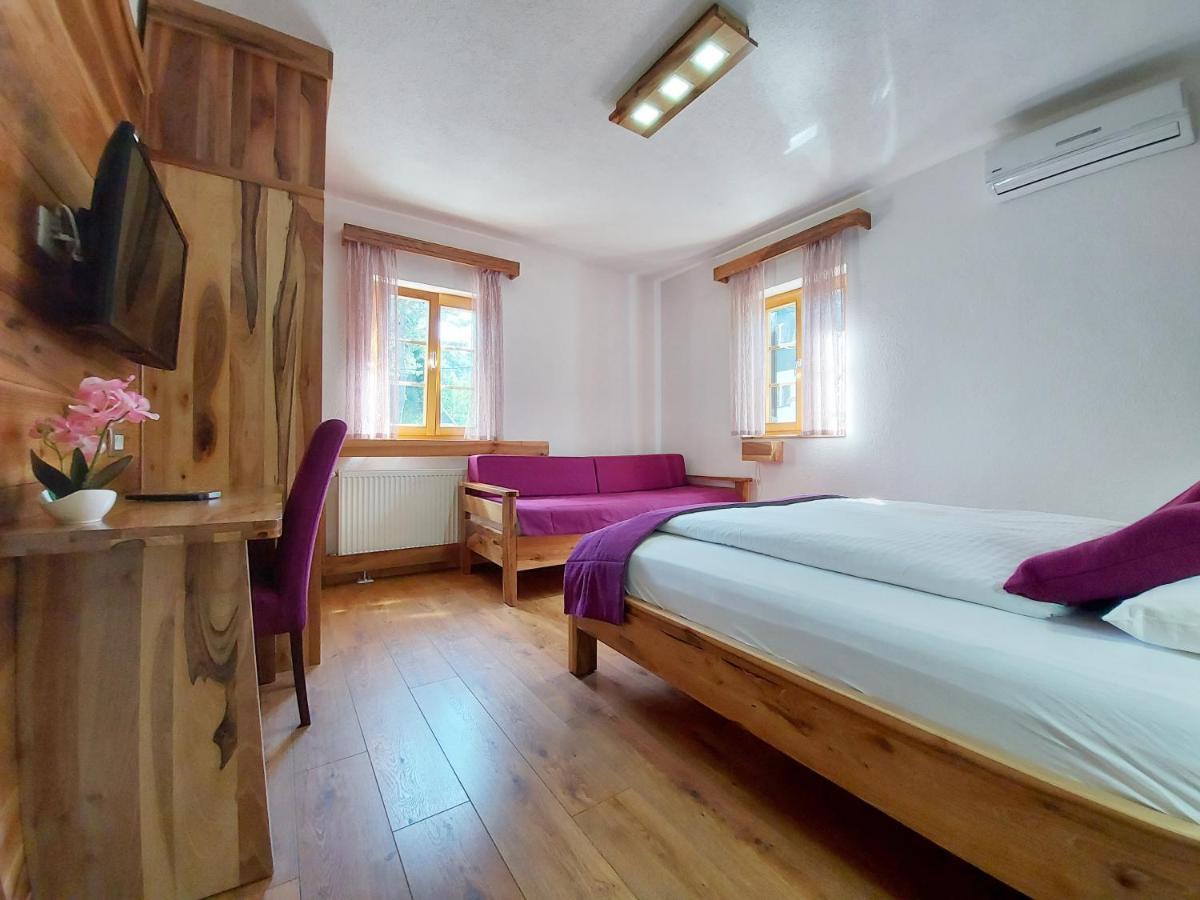 Bed and Breakfast Plitvice Etno House I Плитвицкие озёра Экстерьер фото