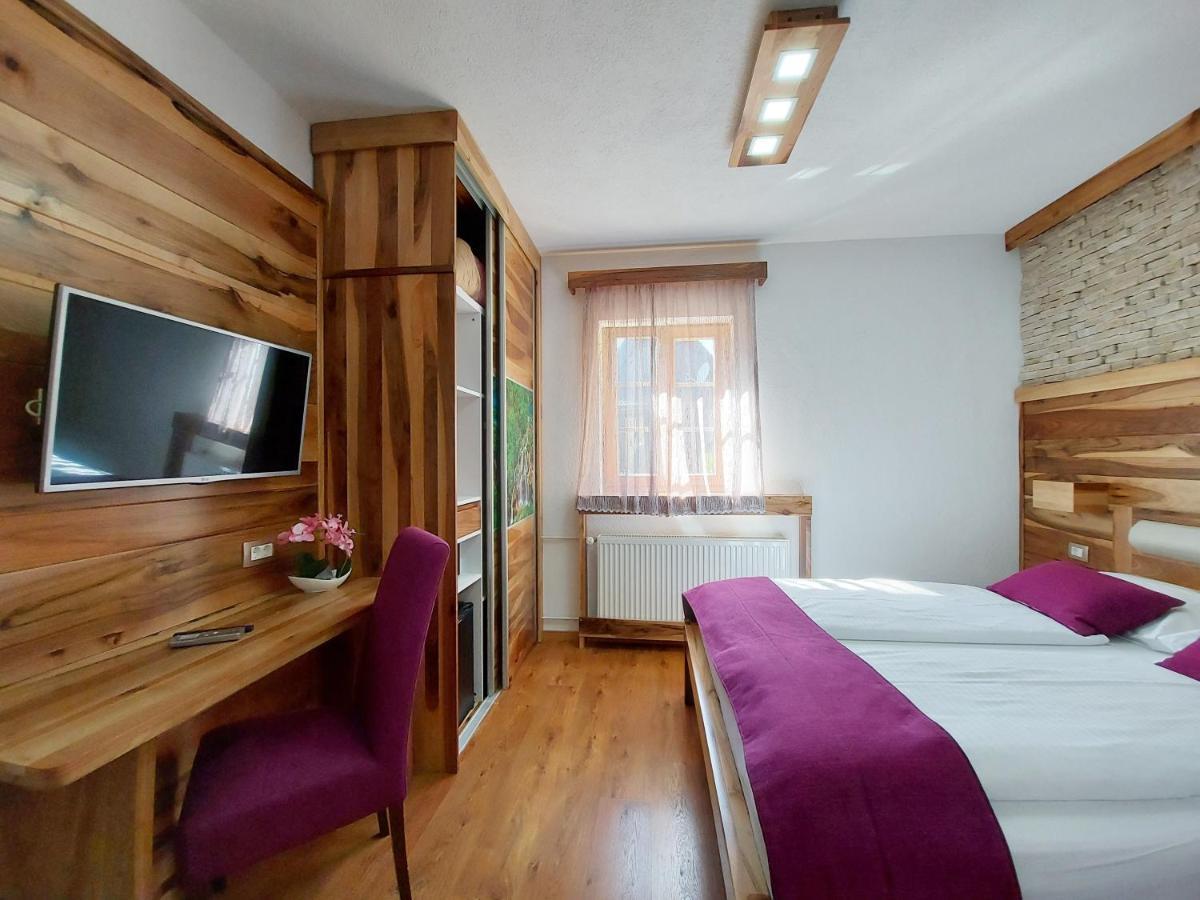 Bed and Breakfast Plitvice Etno House I Плитвицкие озёра Экстерьер фото